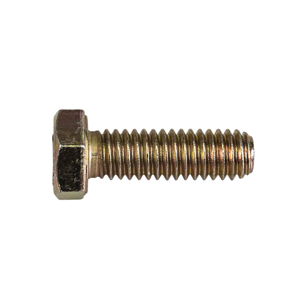 CUB CADET 710-0376 Screw 5/16 18 X 1.0 Gr5 Z Force RZT GT GSE LTX LX GS GSX