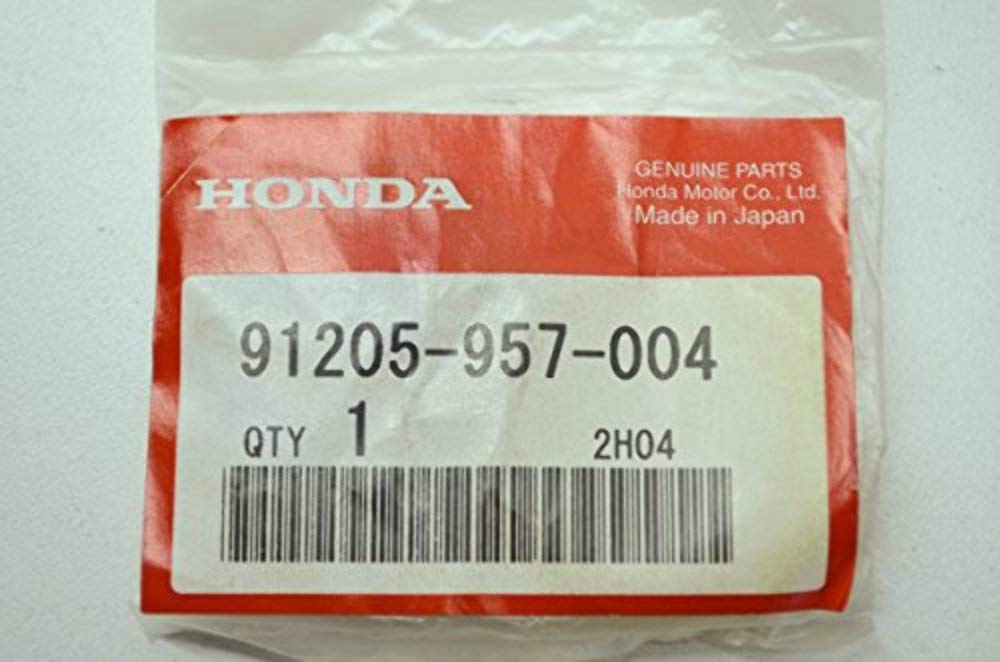 Honda OEM Oil Seal (21.7x35x6.5) 91205-957-004 A