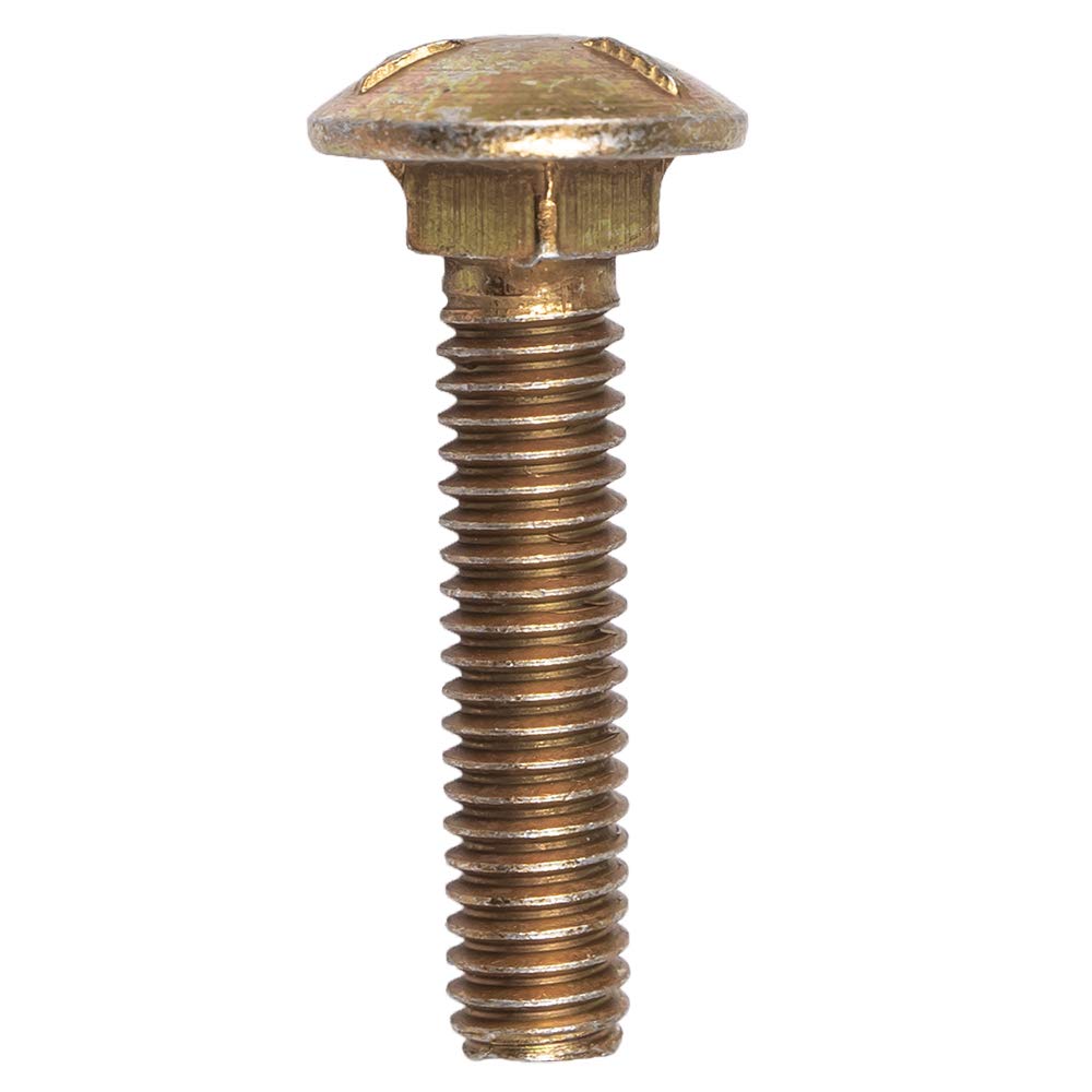 MTD 710-0262 Carriage Bolt for Troy-Bilt Yard-Machines Craftsman XP 500 850 550 51 1030 020 42 643 JA-440086