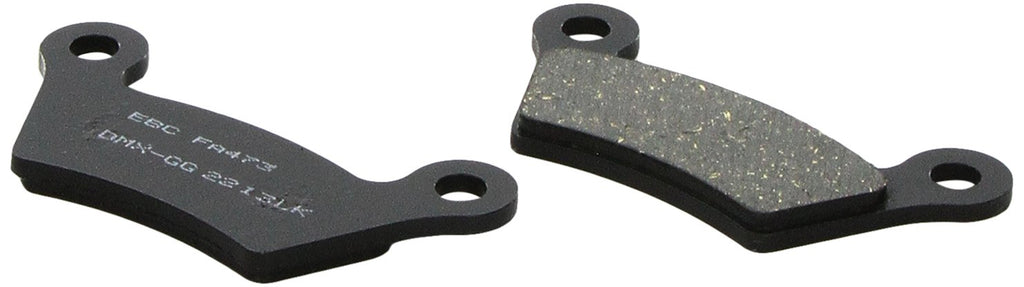 EBC Brakes FA473 Disc Brake Pad Set