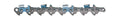 Oregon 20BPX081G Micro-Chisel Saw Chain .325-Inch Pitch .050-Inch Gauge 81 Drive Link Count