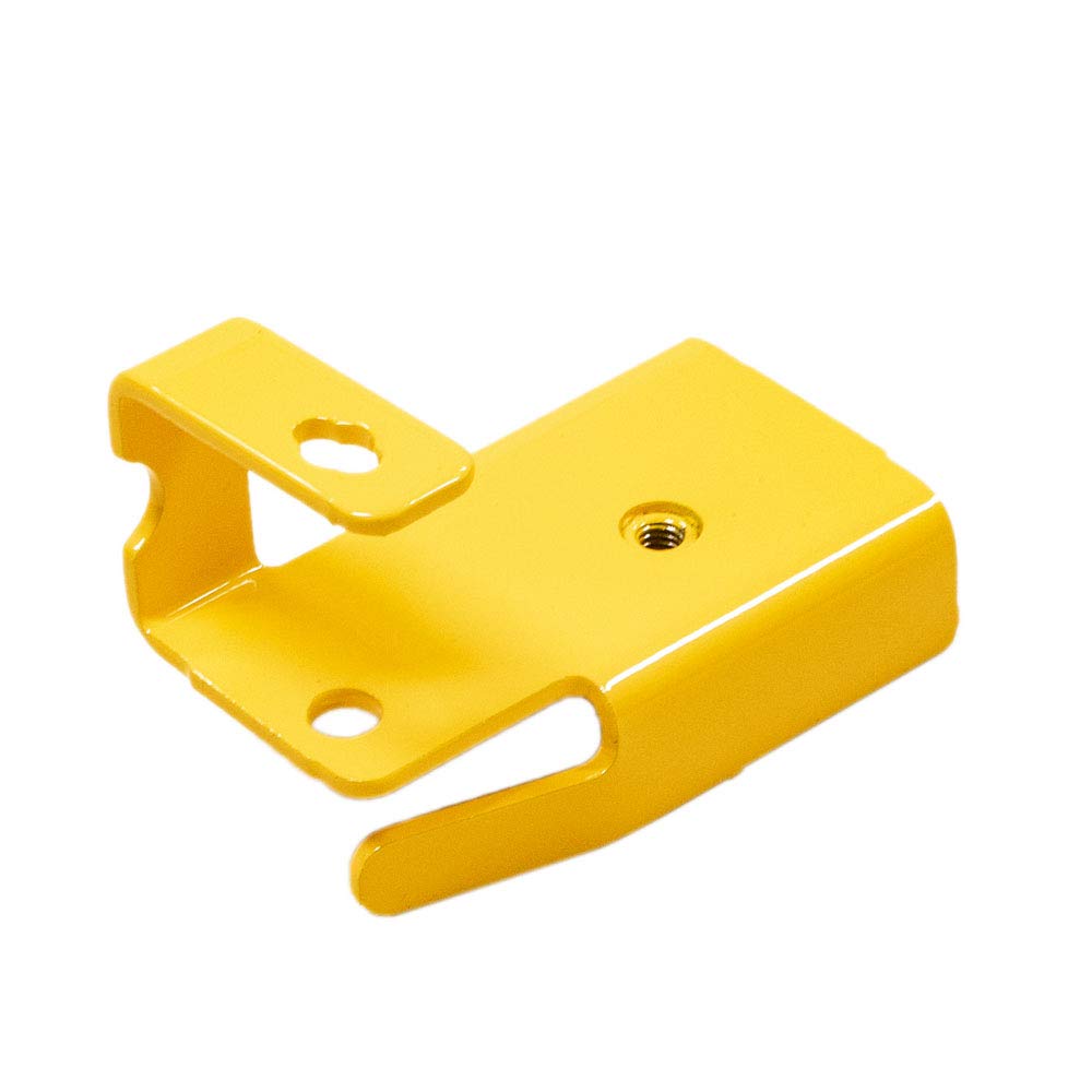 CUB CADET 683-0254B-4021 Deck Hanger Bracket Assembly Left Hand Yellow 2 RZT LGT