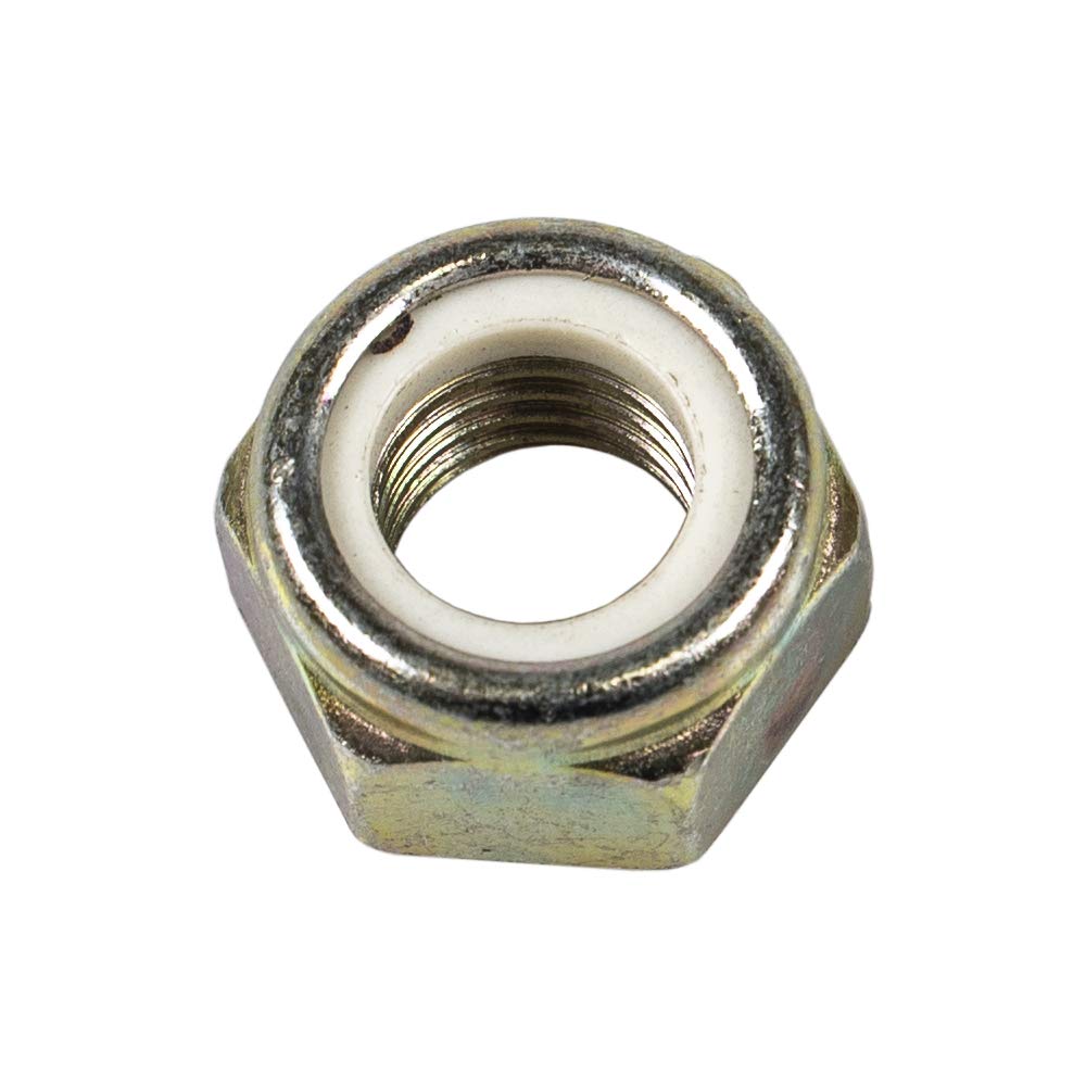 CUB CADET 712-3103 Nut Flanged Lock M12x1.75 GT 60 x2 SUB Sports Loader Front