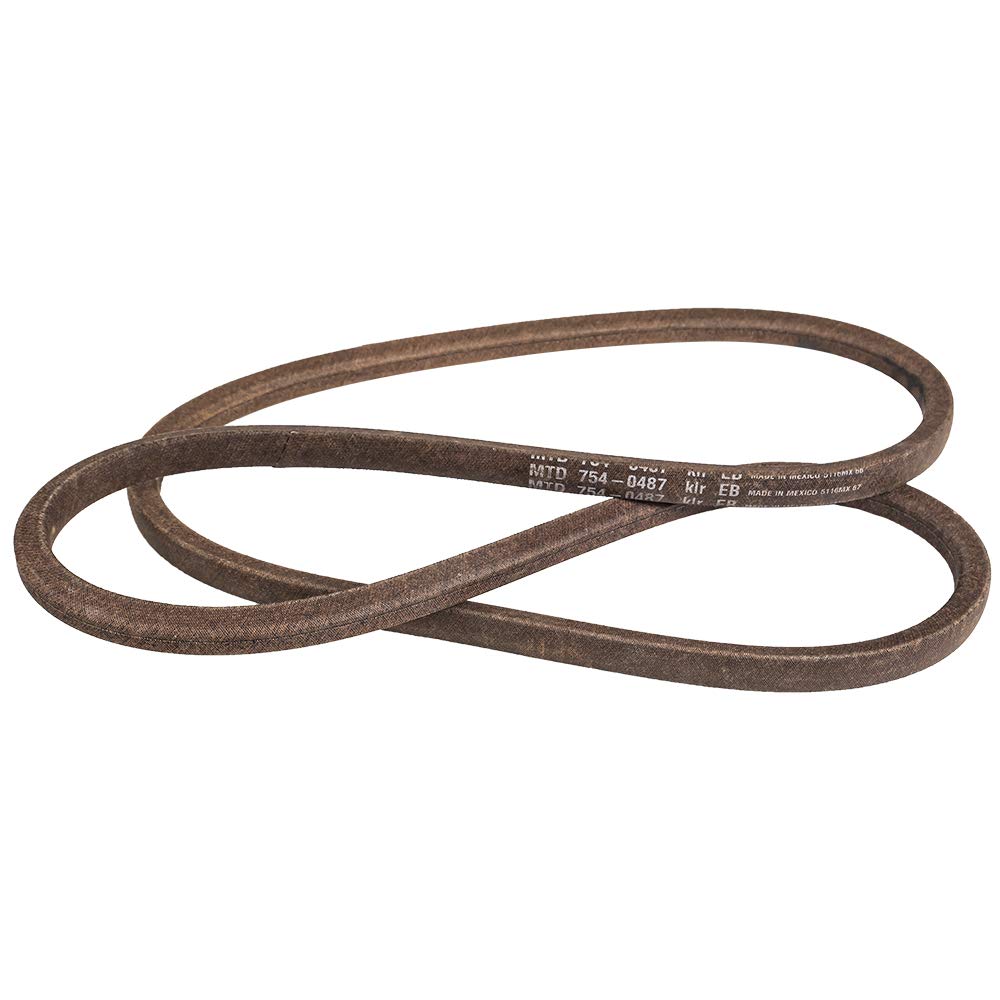 MTD 954-0487 Belt-V Type B Sec