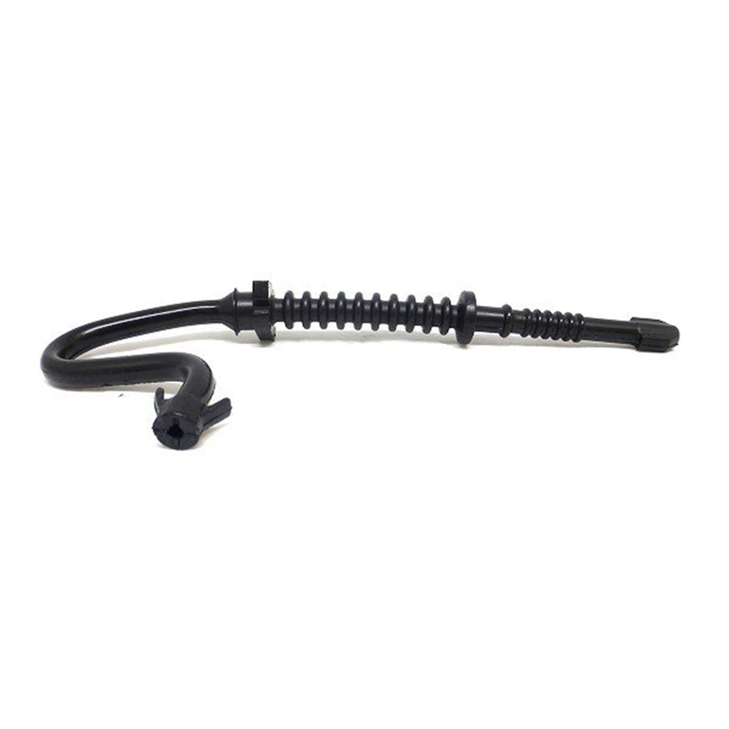 Genuine OEM Husqvarna Fuel Hose for Chainsaws / 435, 435E, 440E, 445, 445E, 450, 450E / 544128604, 544128601