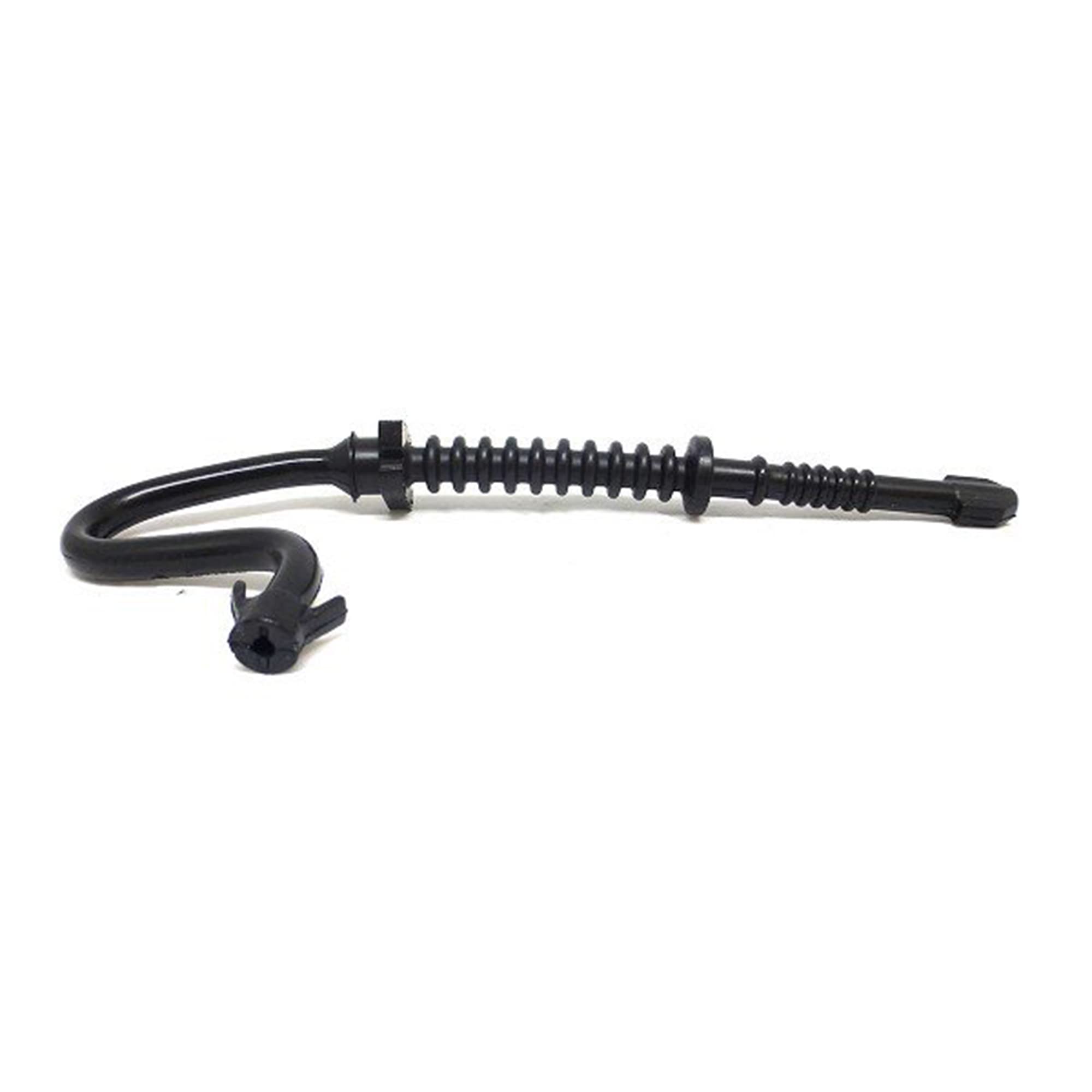 Genuine OEM Husqvarna Fuel Hose for Chainsaws / 435, 435E, 440E, 445, 445E, 450, 450E / 544128604, 544128601