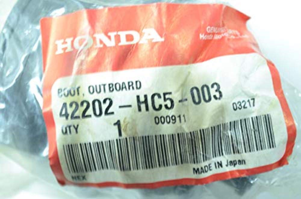 Honda 42202-HC5-003 Boot Outboard