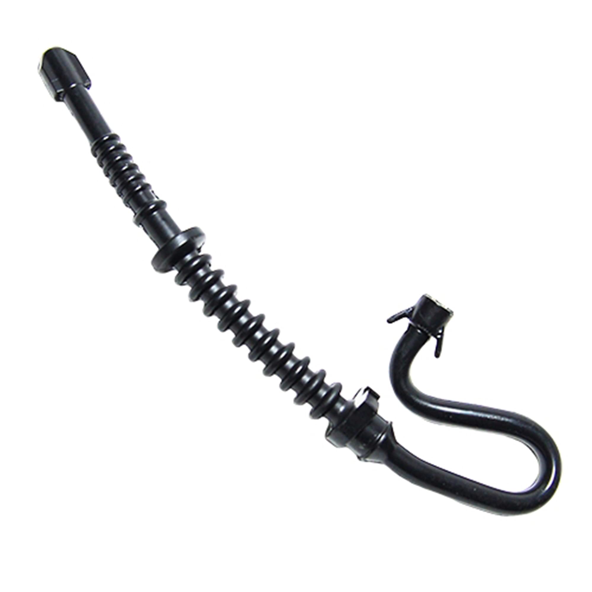 Genuine OEM Husqvarna Fuel Hose for Chainsaws / 435, 435E, 440E, 445, 445E, 450, 450E / 544128604, 544128601