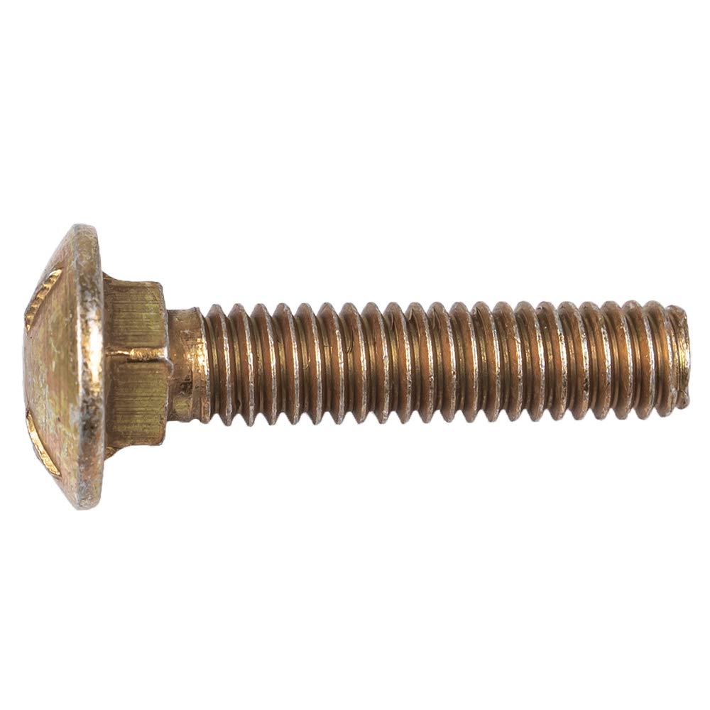 MTD 710-0262 Carriage Bolt for Troy-Bilt Yard-Machines Craftsman XP 500 850 550 51 1030 020 42 643 JA-440086