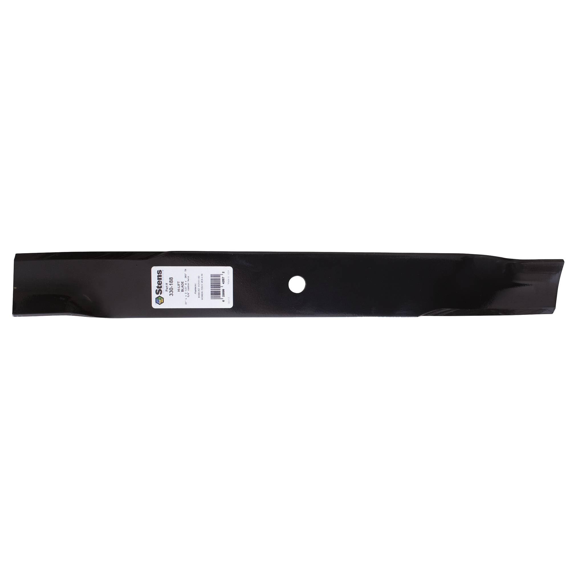 Stens 330-188 Hi-Lift Blade Replaces Husqvarna 539101733