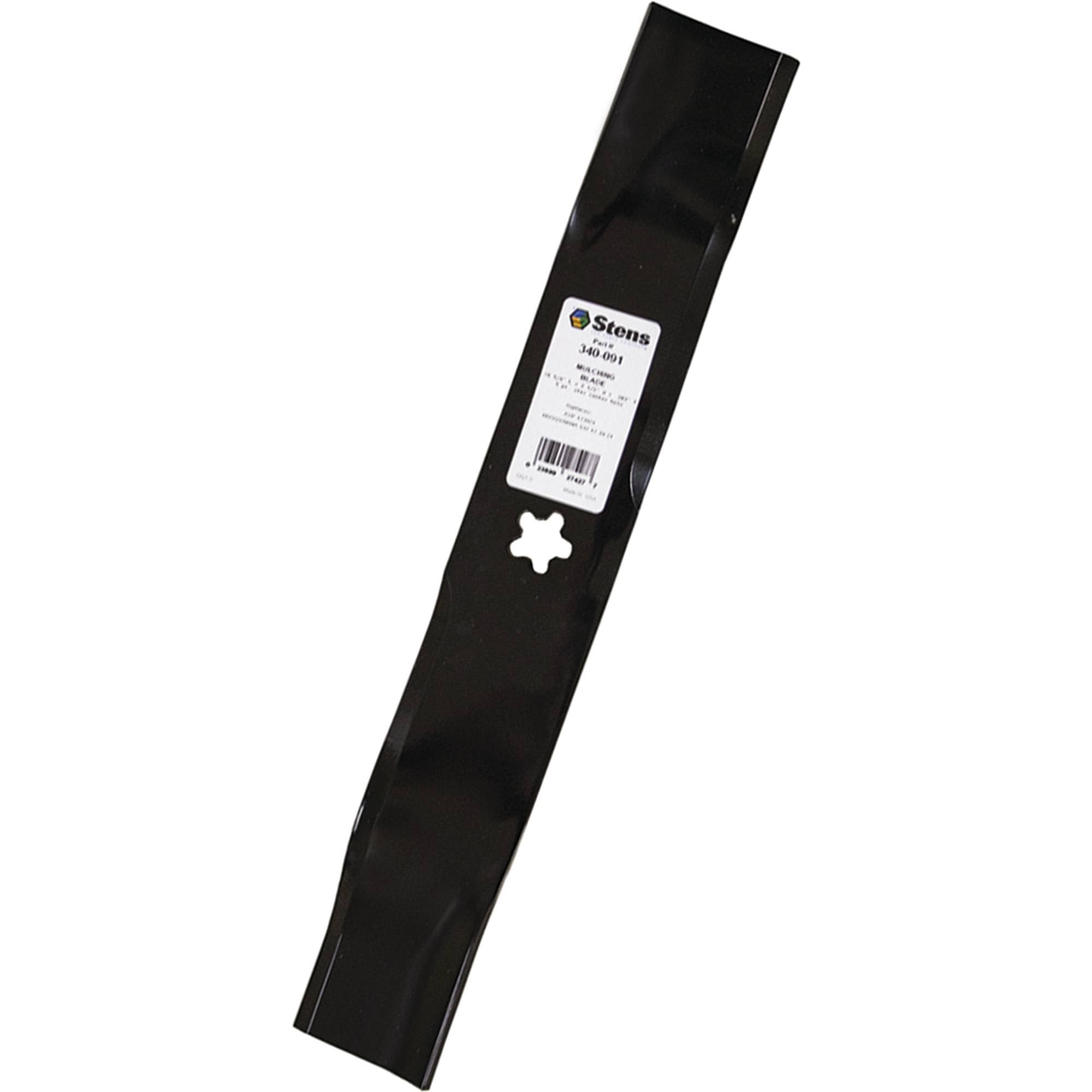 Stens 340-091 Mulching Blade Replaces AYP 532173921