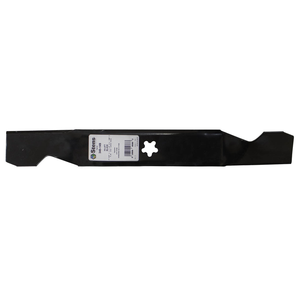Stens 340-149 Hi-Lift Blade for 50" Deck Cut AYP Sears Craftsman Husqvarna Lawn Mower 137380