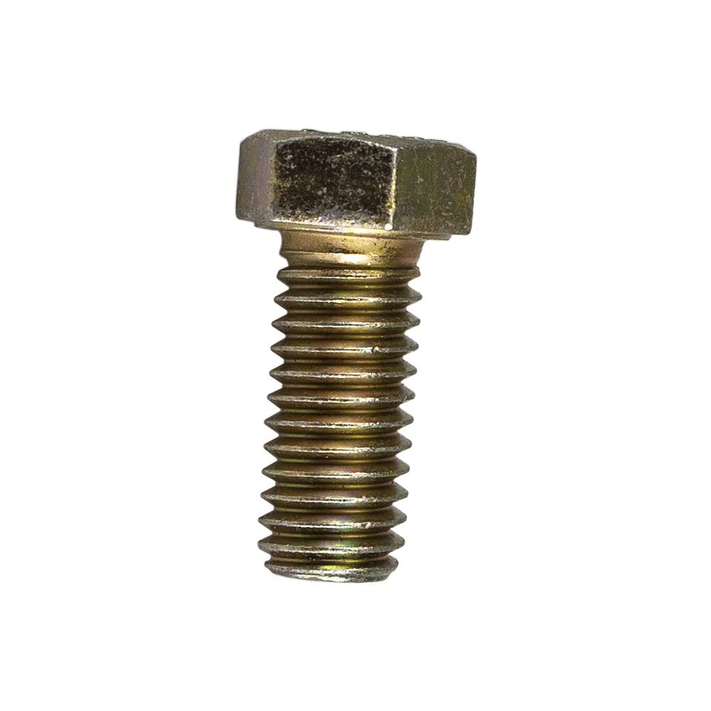 CUB CADET 710-0505 Screw 7/16 14 X 1.00 Gr5 1050 40 42 46 Weight Tiller Spring