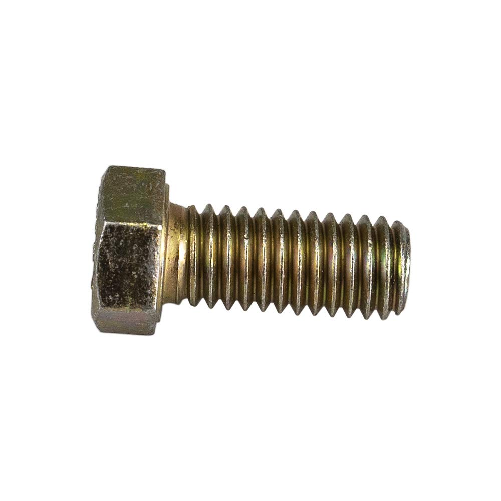 CUB CADET 710-0505 Screw 7/16 14 X 1.00 Gr5 1050 40 42 46 Weight Tiller Spring
