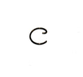 Husqvarna Part Number 737441000 Locking Ring