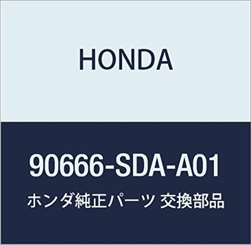 Honda 90666-SDA-A01 Clip Snap Fitting
