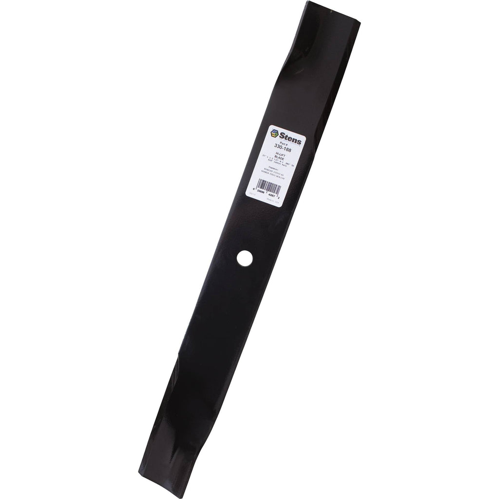 Stens 330-188 Hi-Lift Blade Replaces Husqvarna 539101733