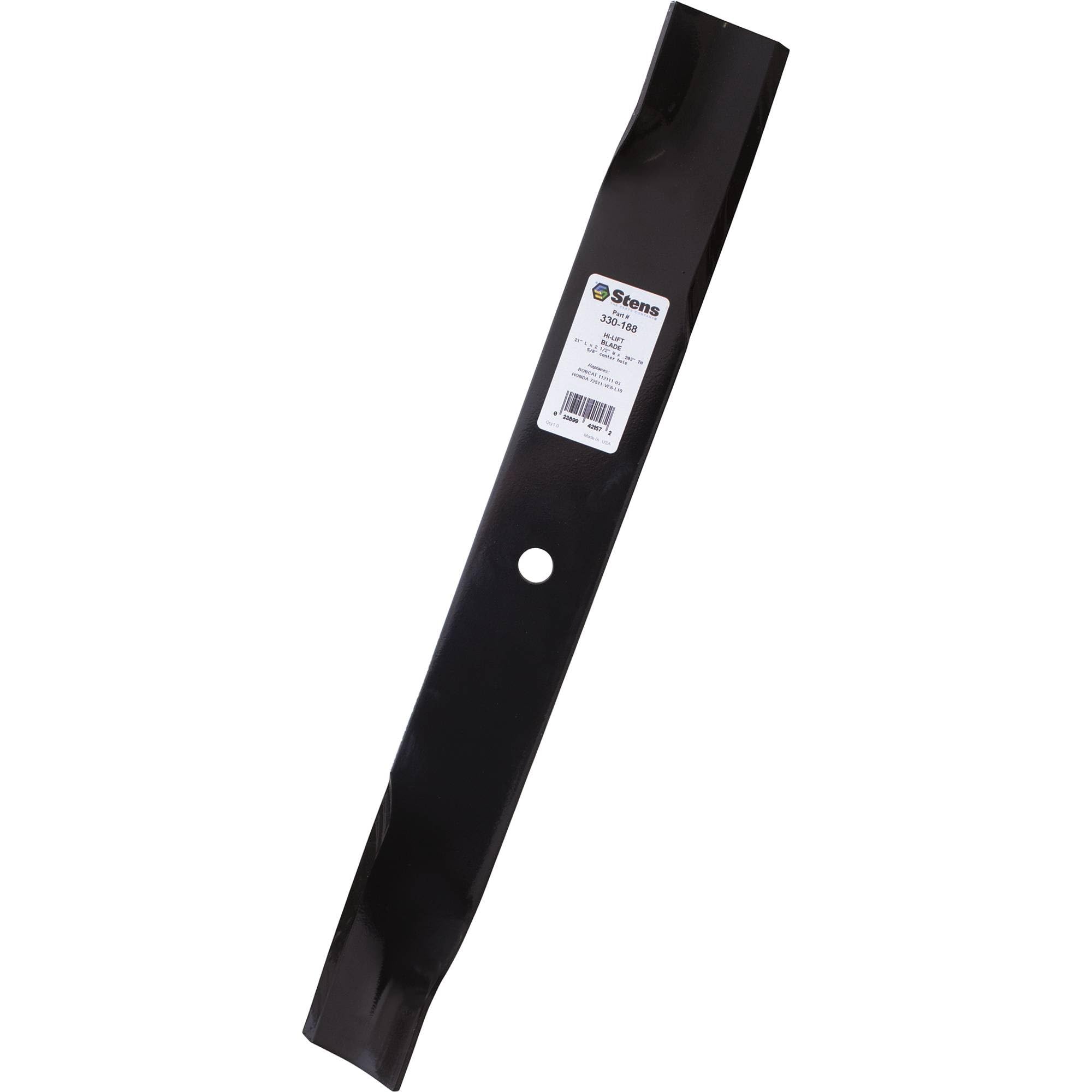 Stens 330-188 Hi-Lift Blade Replaces Husqvarna 539101733