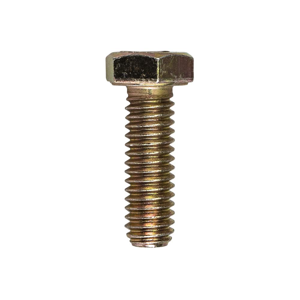 CUB CADET 710-0376 Screw 5/16 18 X 1.0 Gr5 Z Force RZT GT GSE LTX LX GS GSX