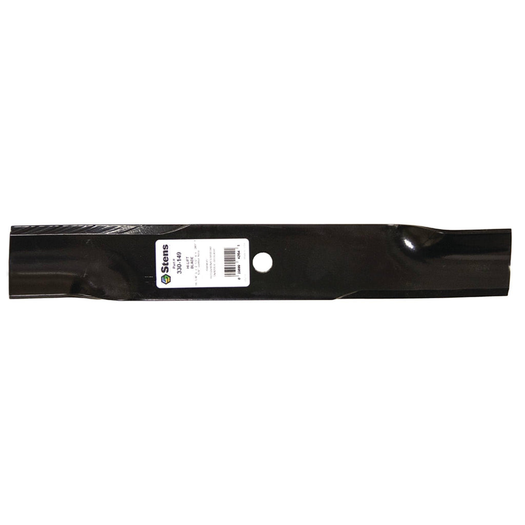 Stens 330-149 Hi-Lift Blade Replaces Husqvarna 539100340
