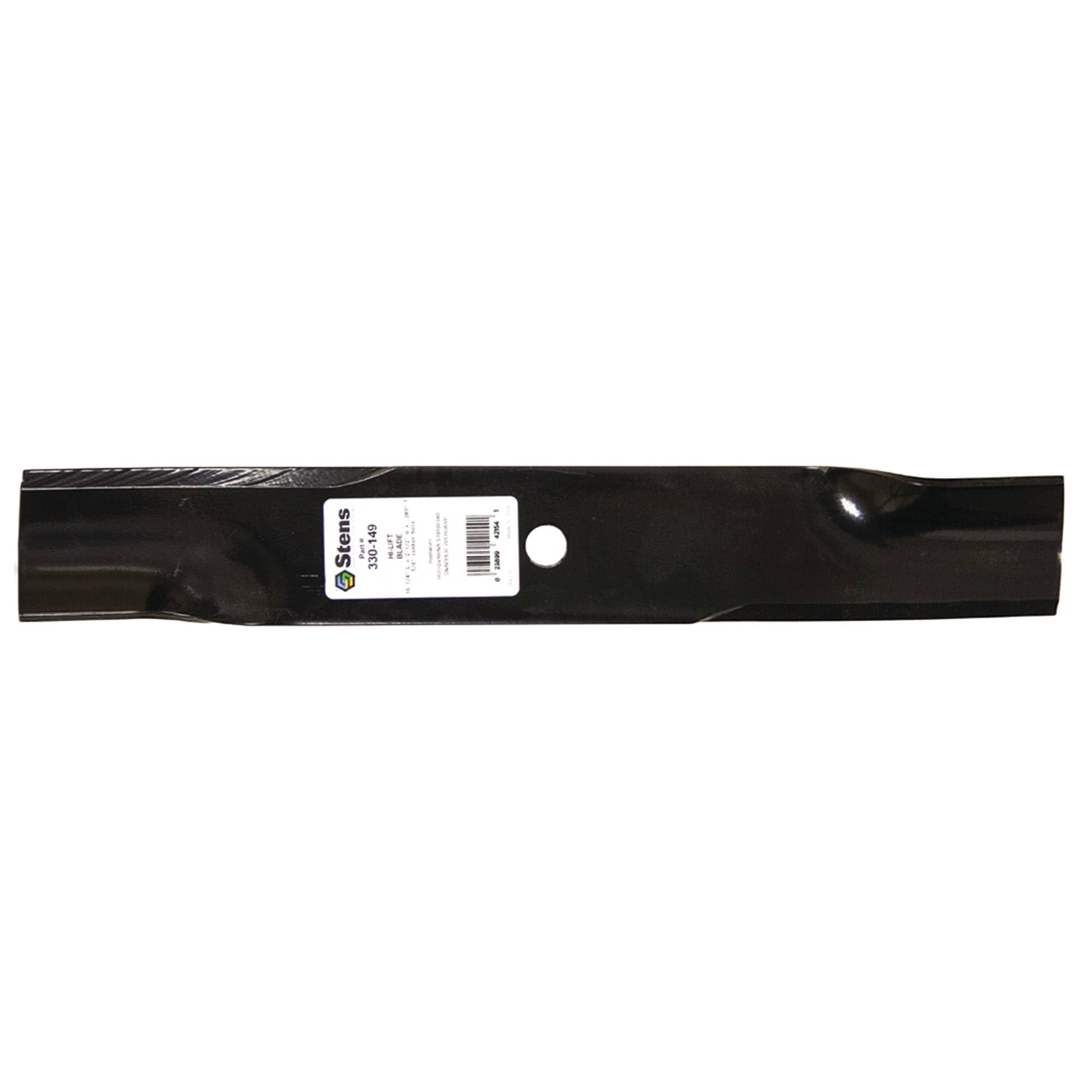Stens 330-149 Hi-Lift Blade Replaces Husqvarna 539100340