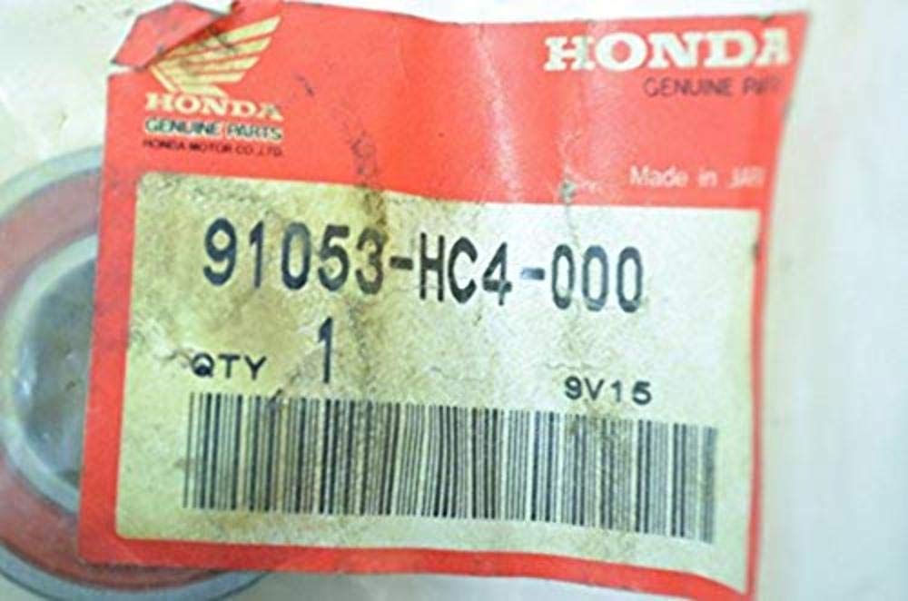 Honda 91053-HC4-000 BEARING (6004)