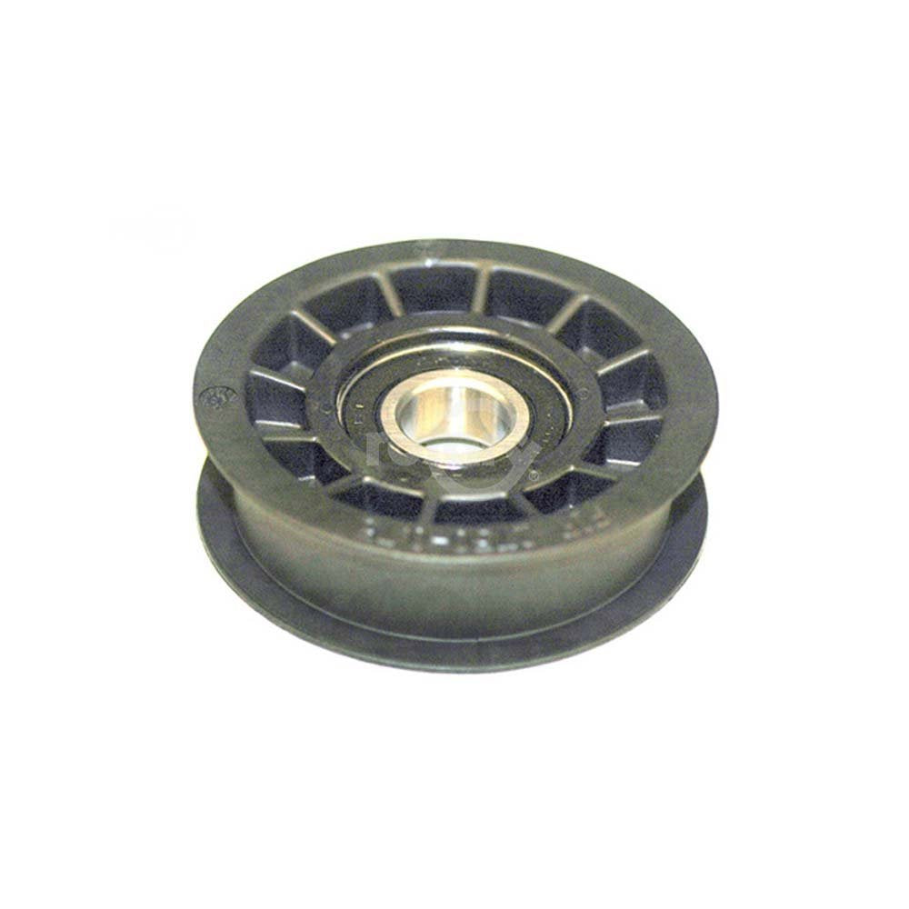 Rotary Pulley Idler Flat 3/4" X 3-1/2" FIP3500-0.75 Composite Part Number #10150
