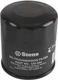 Stens 120-634 Oil Filter Compatible With/Replacement For Kawasaki FH381-721V, FH601-770D, FJ180V and FX751-1000V; for 14-19 HP engines 49065-0724, 49065-2057 Lawn Mowers