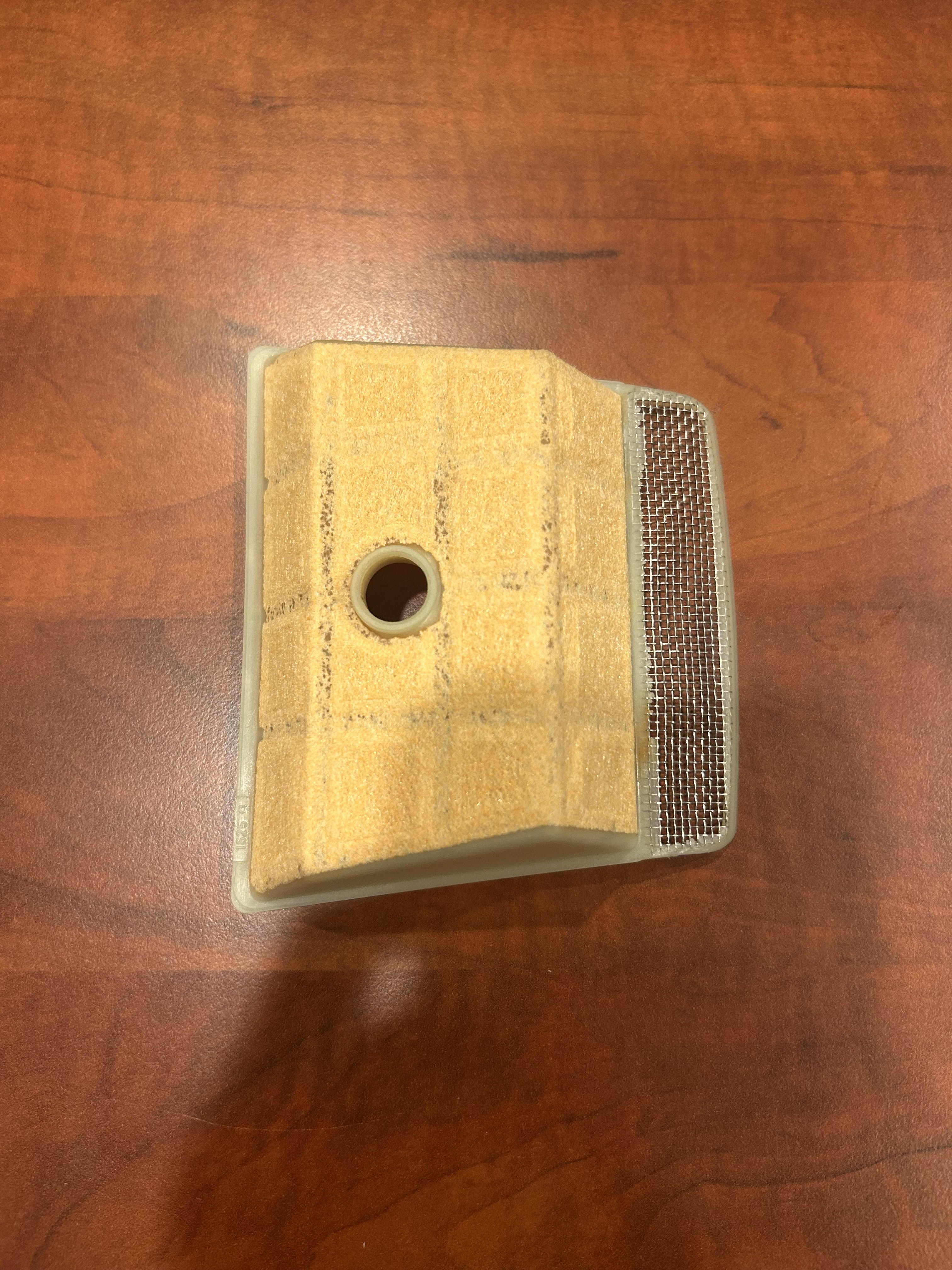 STIHL OEM AIR FILTER, PART NUMBER: 1122 120 1625