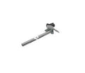 Husqvarna Throttle Shaft, Part Number: 501918601