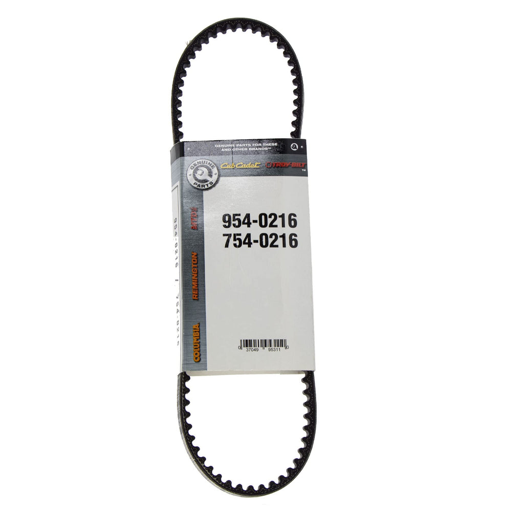CUB CADET 954-0216 V Belt 3/8 X 29 Tiller Drive Chain 35214 35 31 30215 30 18