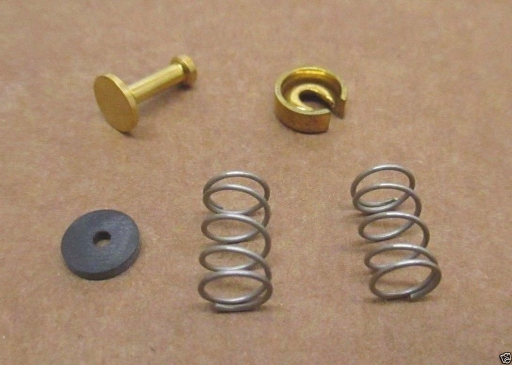 Genuine OEM TECUMSEH PARTS - Drain Assy 27136A