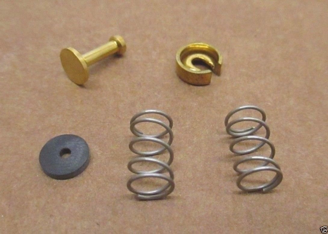 Genuine OEM TECUMSEH PARTS - Drain Assy 27136A