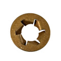 MTD 712-0229 Push Nut for Murray Troy-Bilt Yard-Machines Mustang XP SLTX Pony Horse Bronco 900 Z254 50 353 775S 795S 385