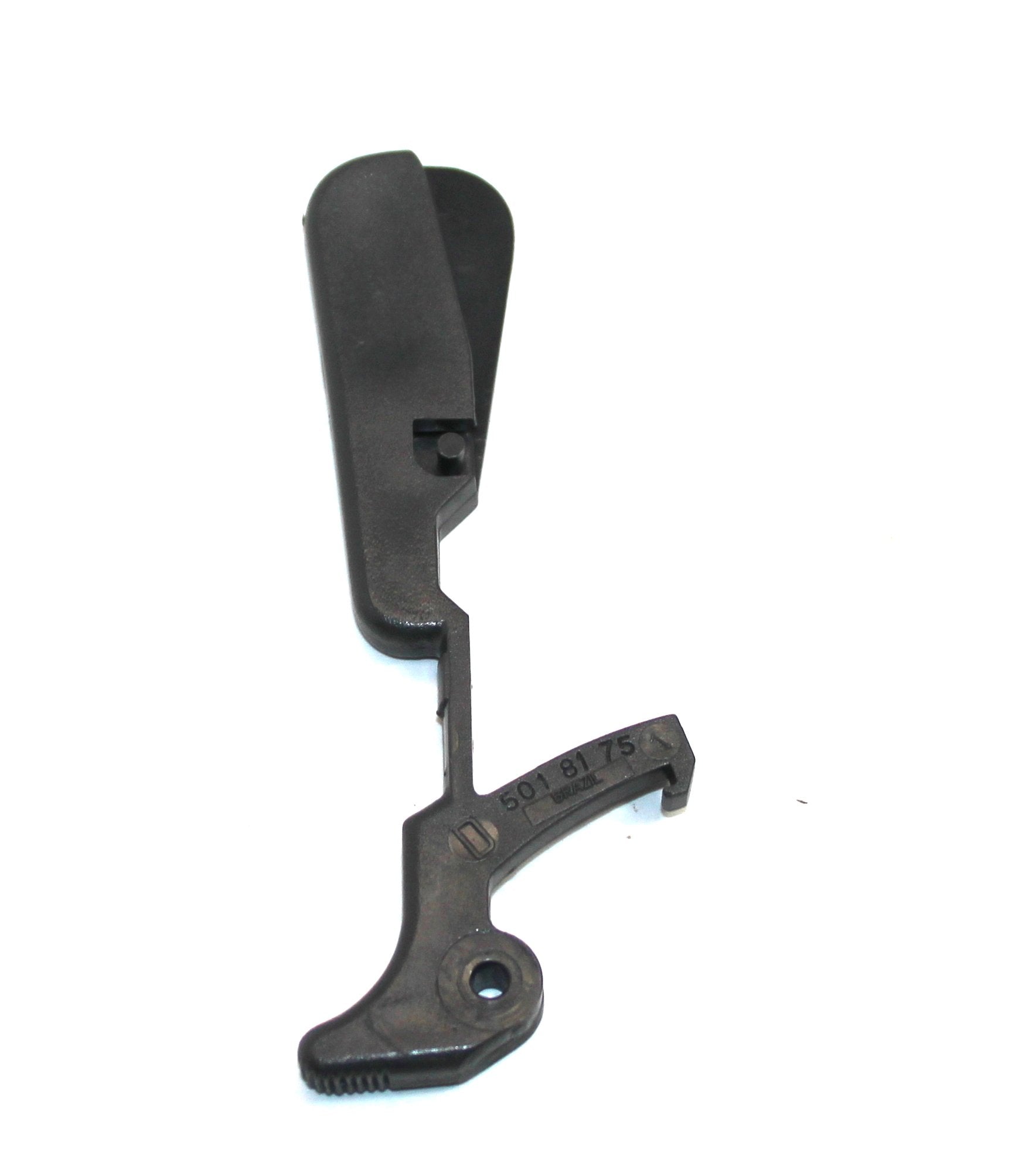 Husqvarna Part Number 501817502 Throttle Catch