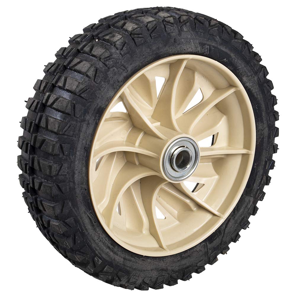 CUB CADET 634-04347 Wheel Assembly 8 X 2.125 LHP HP Electric CSV050 CC550SP