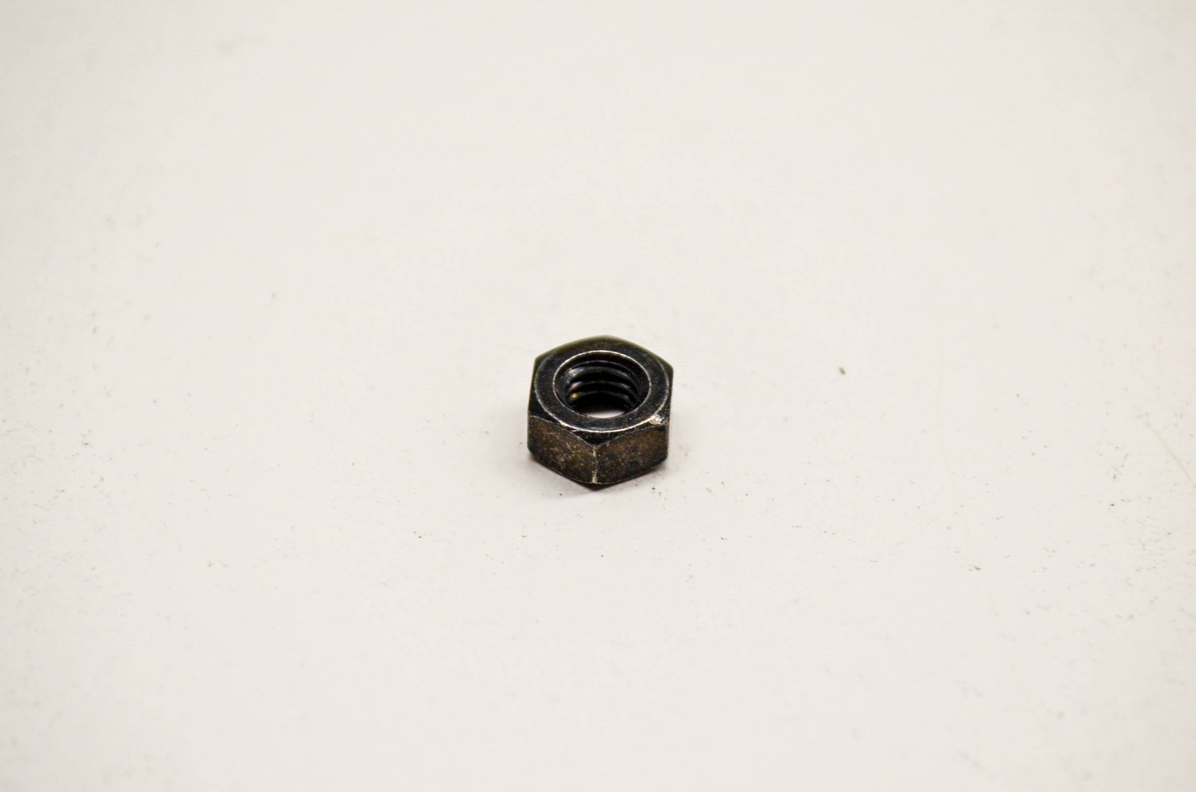 Honda 94001-06070-0S Nut Genuine Original Equipment Manufacturer (OEM) Part