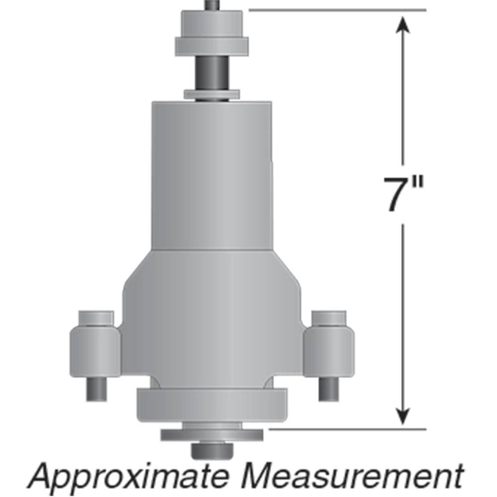 OEM Replacement Parts Stens 285-585 Spindle Assembly, Original version