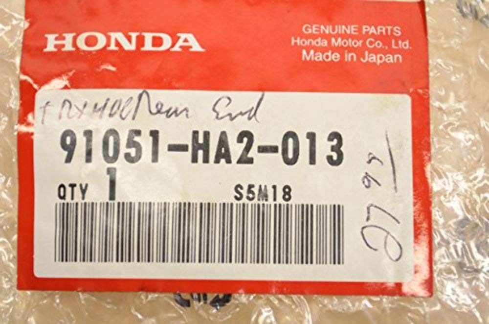 Honda 91051-HA2-013 Bearing (40X62X12)