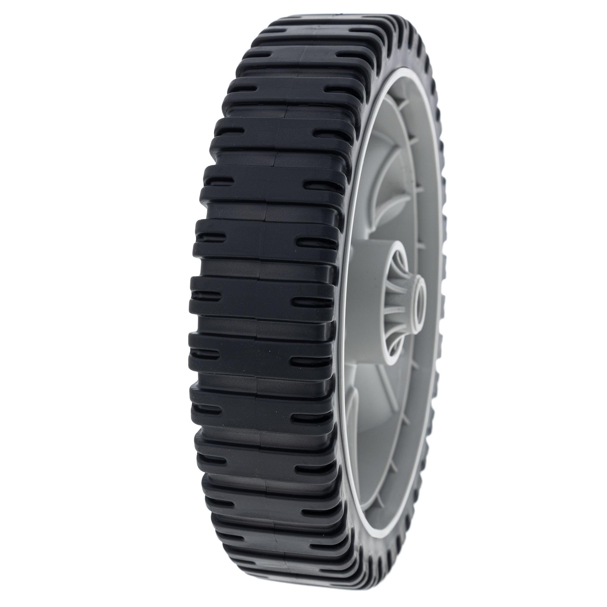 MTD 734-1987 8" x 1.75" Bar Tread Wheel for Troy-Bilt Yard-Machines Craftsman 550 460 084R 520 414R 521 182 734-04215A