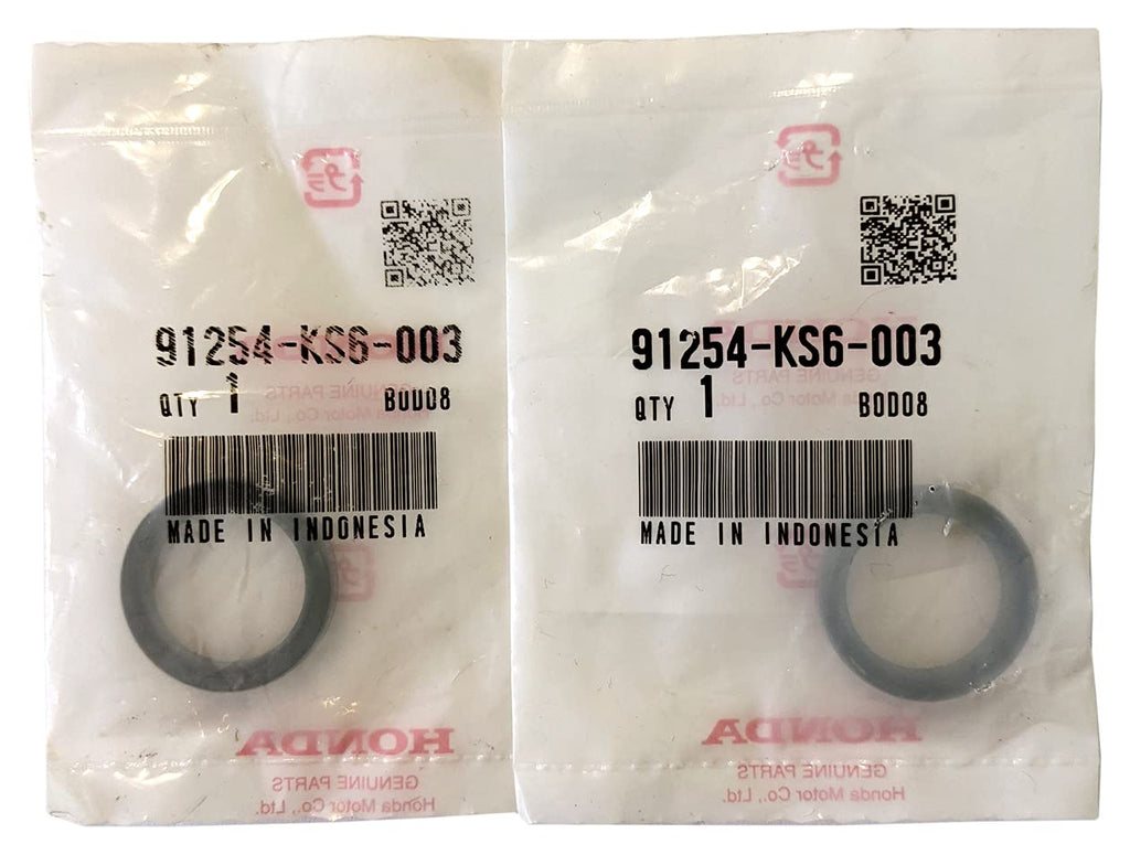 Honda 91254-KS6-003 DUST SEAL QTY 1