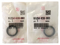 Honda 91254-KS6-003 DUST SEAL QTY 1