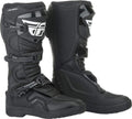 FLY Racing Adult Maverik Motocross Boots (Black, US 09)