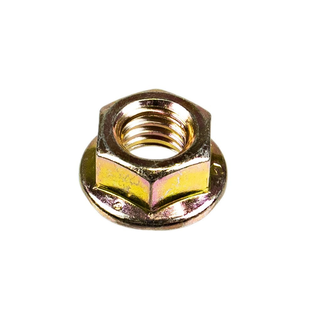 MTD 712-05007 Center Lock Flange Hex Nut for Troy-Bilt Yard-Machines Craftsman MMZ 2260F 1848F 2054F 1748F 180H 0