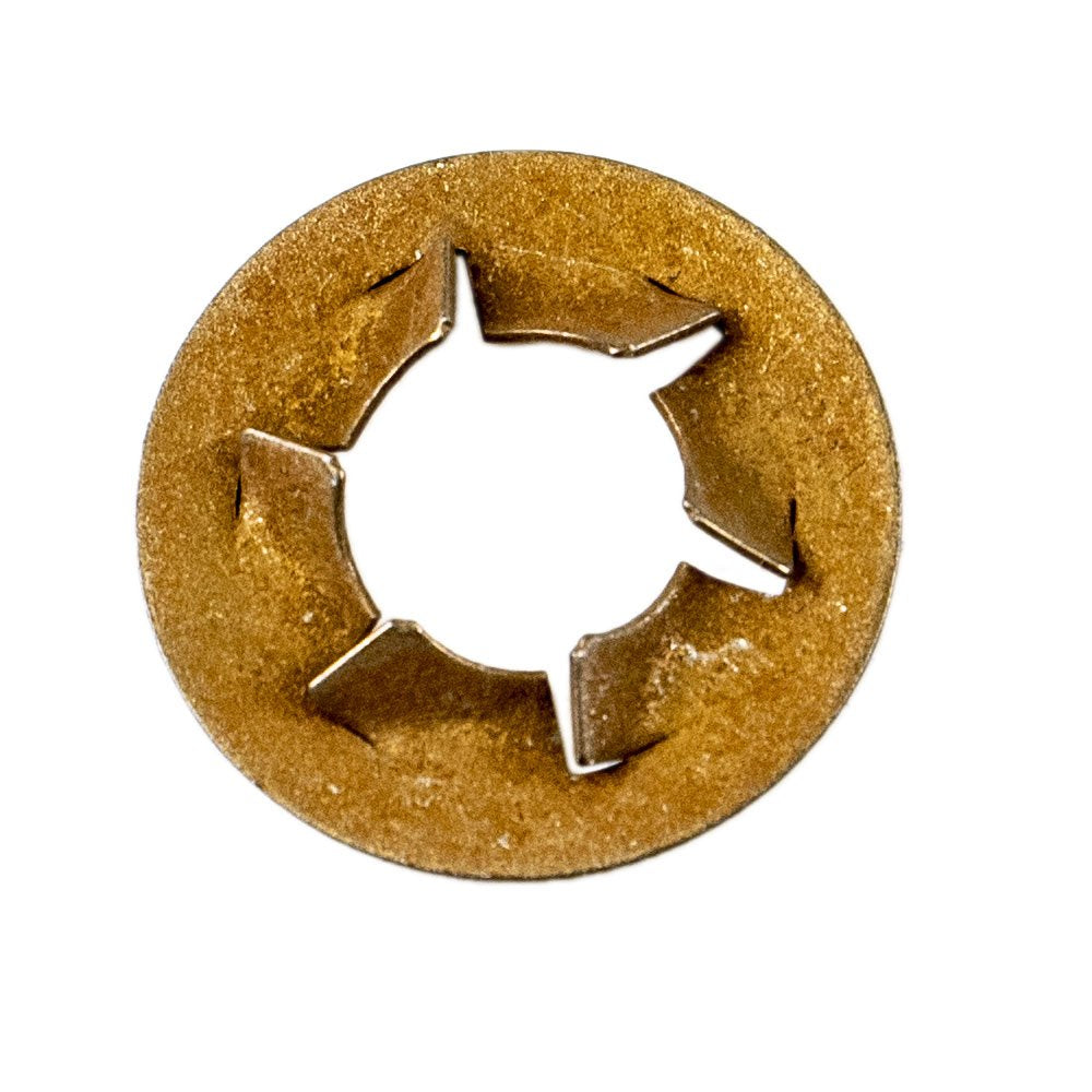 MTD 712-0229 Push Nut for Murray Troy-Bilt Yard-Machines Mustang XP SLTX Pony Horse Bronco 900 Z254 50 353 775S 795S 385