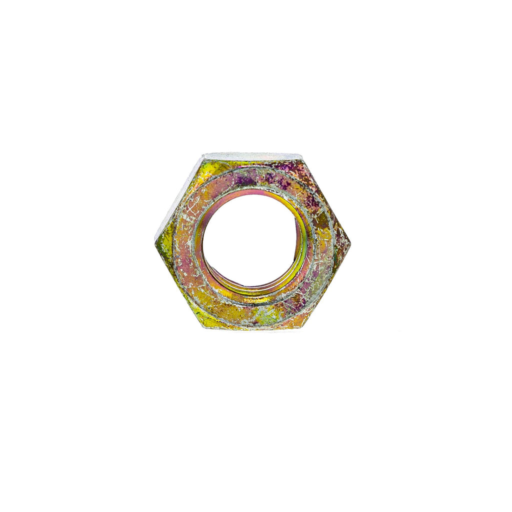 CUB CADET 712-0181 Hex Nut 42 48 54 Z50 x2 Work Wheel Tine Tiller SWE STE