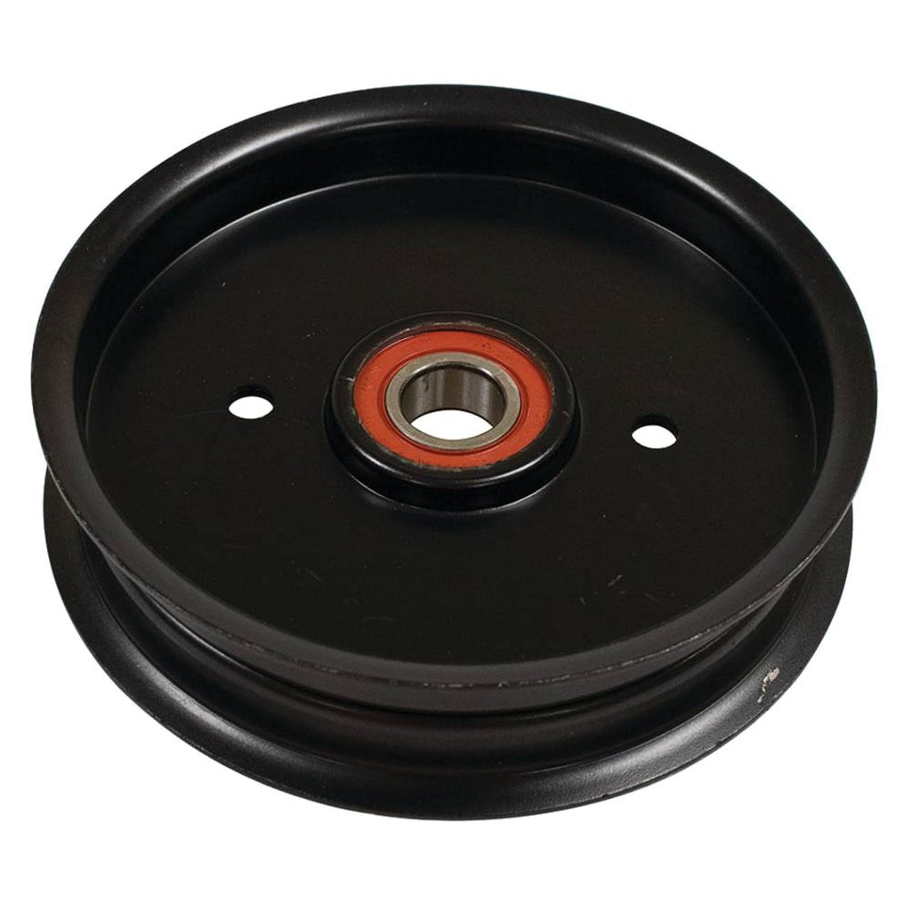 Stens 280-874 Heavy-Duty Flat Idler, Black