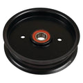 Stens 280-874 Heavy-Duty Flat Idler, Black