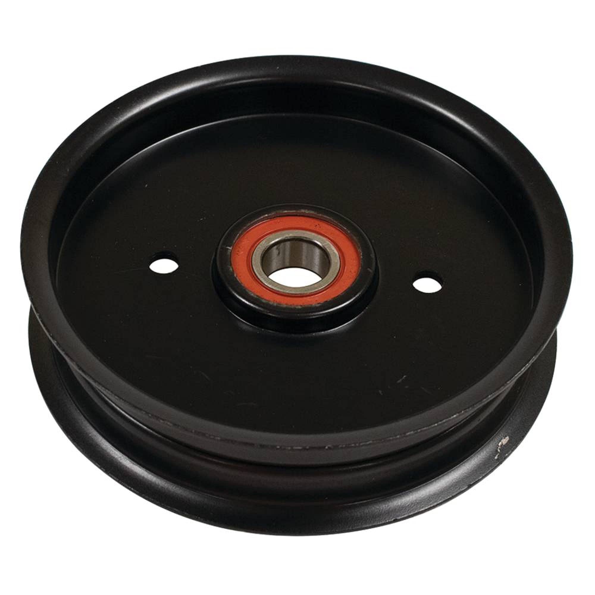 Stens 280-874 Heavy-Duty Flat Idler, Black