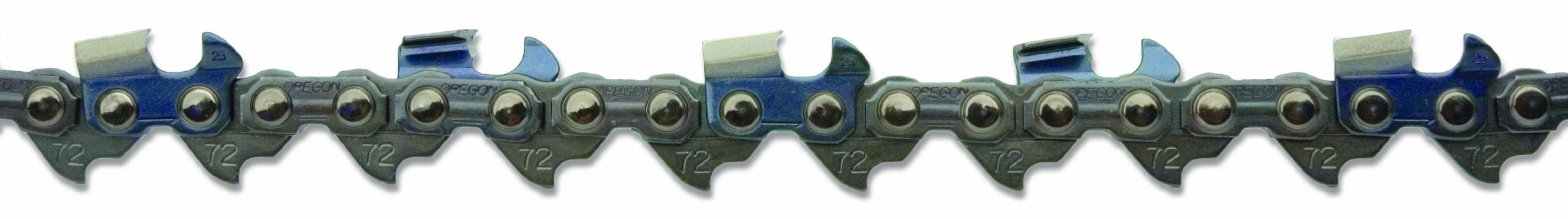 OREGON 72LGX092G 92 Drive Link Super Guard Chisel Chain, 3/8-Inch